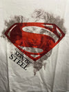 Henry Cavill Superman Promo T-shirt Man of Steel Movie 2013