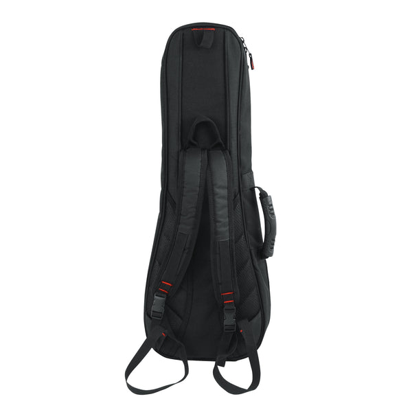Gator GB-4G-UKE CON 4G Series Gig Bag for Concert Ukulele