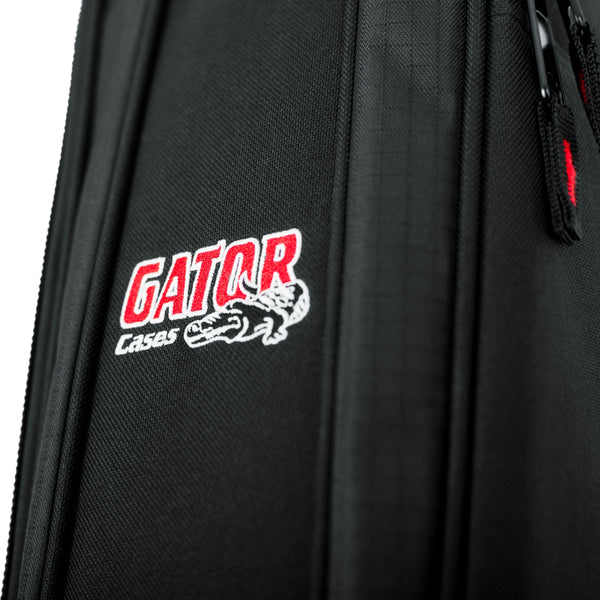 Gator GB-4G-UKE CON 4G Series Gig Bag for Concert Ukulele