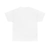 Rockin' Samurai Tee | Unisex Heavy Cotton Shirt, Guitar Lover Gift, Music Enthusiast Apparel, Unique Artwork Tee, Casual Wear