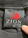 Jimi Hendrix	Photo Montage - Zion Rootswear - XL