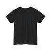 Rockin' Samurai Tee | Unisex Heavy Cotton Shirt, Guitar Lover Gift, Music Enthusiast Apparel, Unique Artwork Tee, Casual Wear