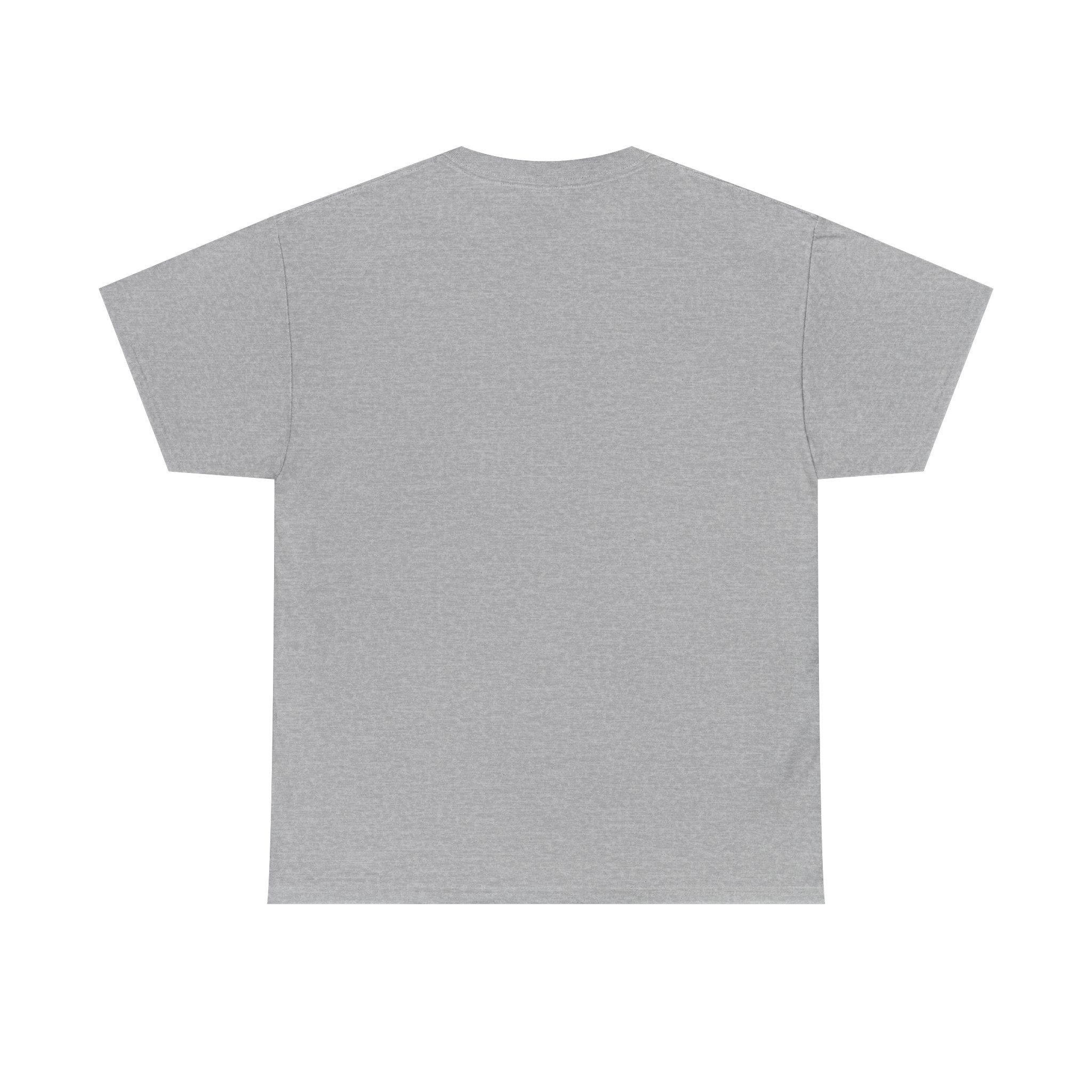 Rockin' Samurai Tee | Unisex Heavy Cotton Shirt, Guitar Lover Gift, Music Enthusiast Apparel, Unique Artwork Tee, Casual Wear