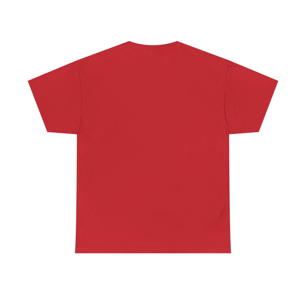 Rockin' Samurai Tee | Unisex Heavy Cotton Shirt, Guitar Lover Gift, Music Enthusiast Apparel, Unique Artwork Tee, Casual Wear