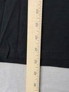 Neil Young T-shirt 2008 Tour North American Black Tee - L