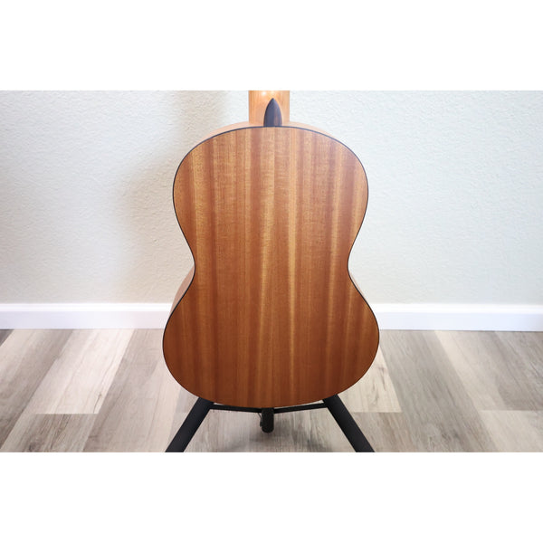 Protégé by Córdoba C1M 3/4 classical guitar, mahogany back of the body