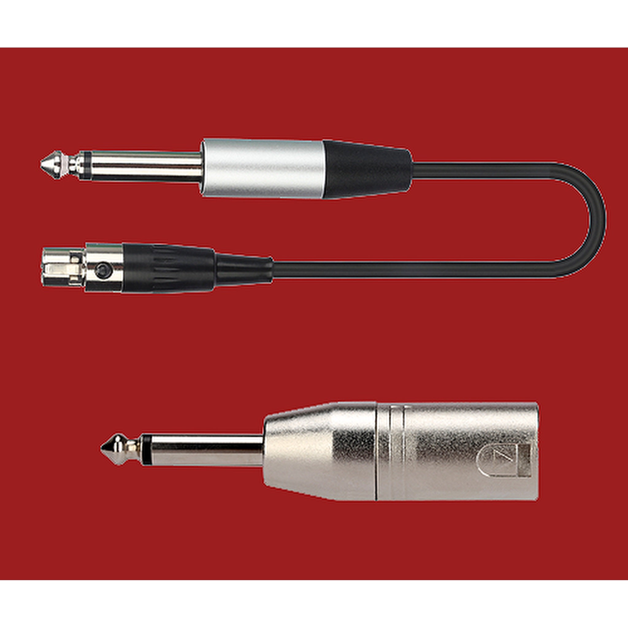 Xvive U45D Stereo 5.8GHz Wireless In-Ear Monitor System