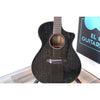 Breedlove Rainforest S Concert Black Gold CE – African Mahogany