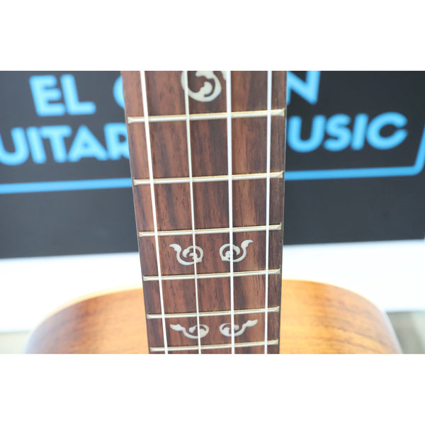 Kala KA-SA-B All-Solid Acacia Baritone Ukulele