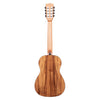 Kala Solid Cedar Acacia Baritone 8-String - KA-SCAC-B8