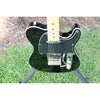 Tagima T 550 LS-BK-DF/BK Electric Guitar – Gloss Black with Vega Trem
