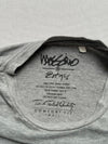 California Surf T-shirt Cali Dream Mossimo Print - S
