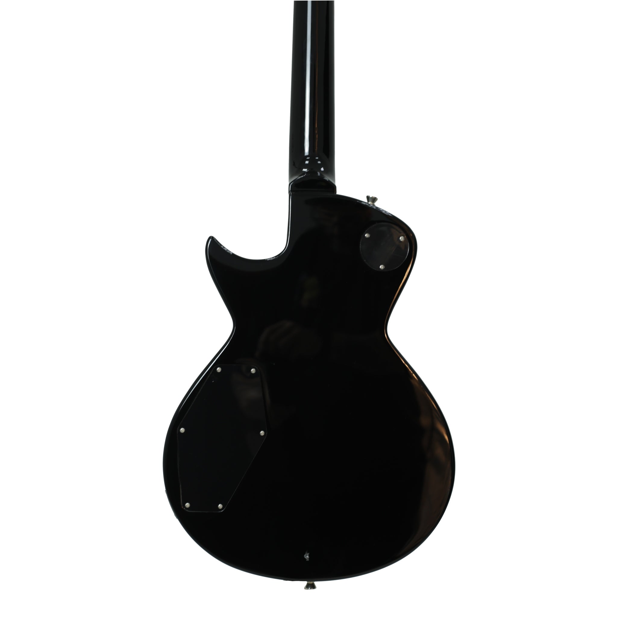 Tagima Mirach Black with Real Rosewood Fretboard Hardshell Case Included