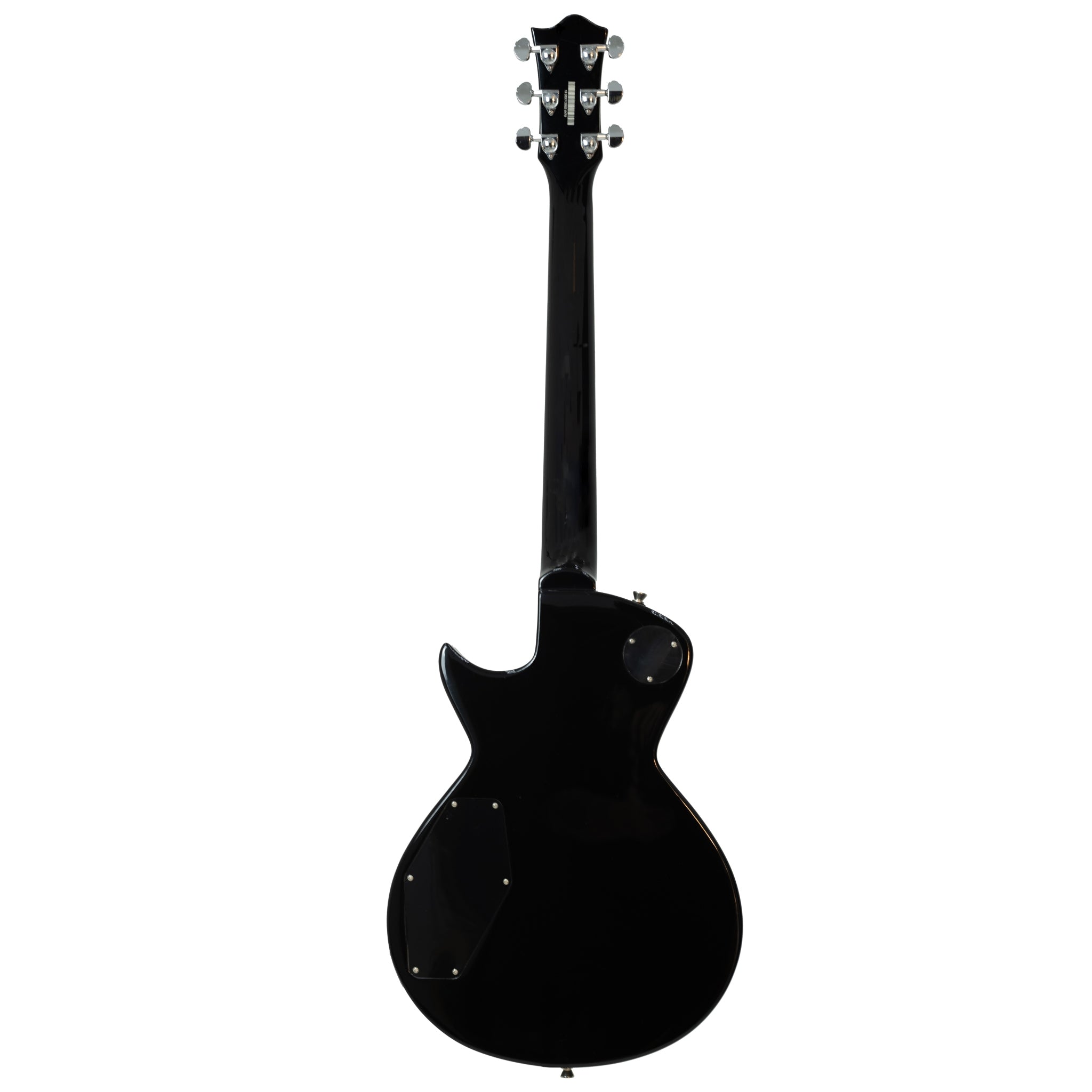 Tagima Mirach Black with Real Rosewood Fretboard Hardshell Case Included