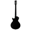 Tagima Mirach Black with Real Rosewood Fretboard Hardshell Case Included