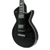 Tagima Mirach Black with Real Rosewood Fretboard Hardshell Case Included