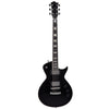 Tagima Mirach Black with Real Rosewood Fretboard Hardshell Case Included