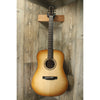 Bedell Revolution Dreadnought — Adirondack / Cocobolo (Tanned Leather Burst)
