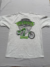 VTG Biker Rally Paso Robles T-shirt Mid California Tee L