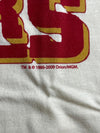 Hoosiers Basketball T-shirt - Hoosiers Movie Shirt Patch - L