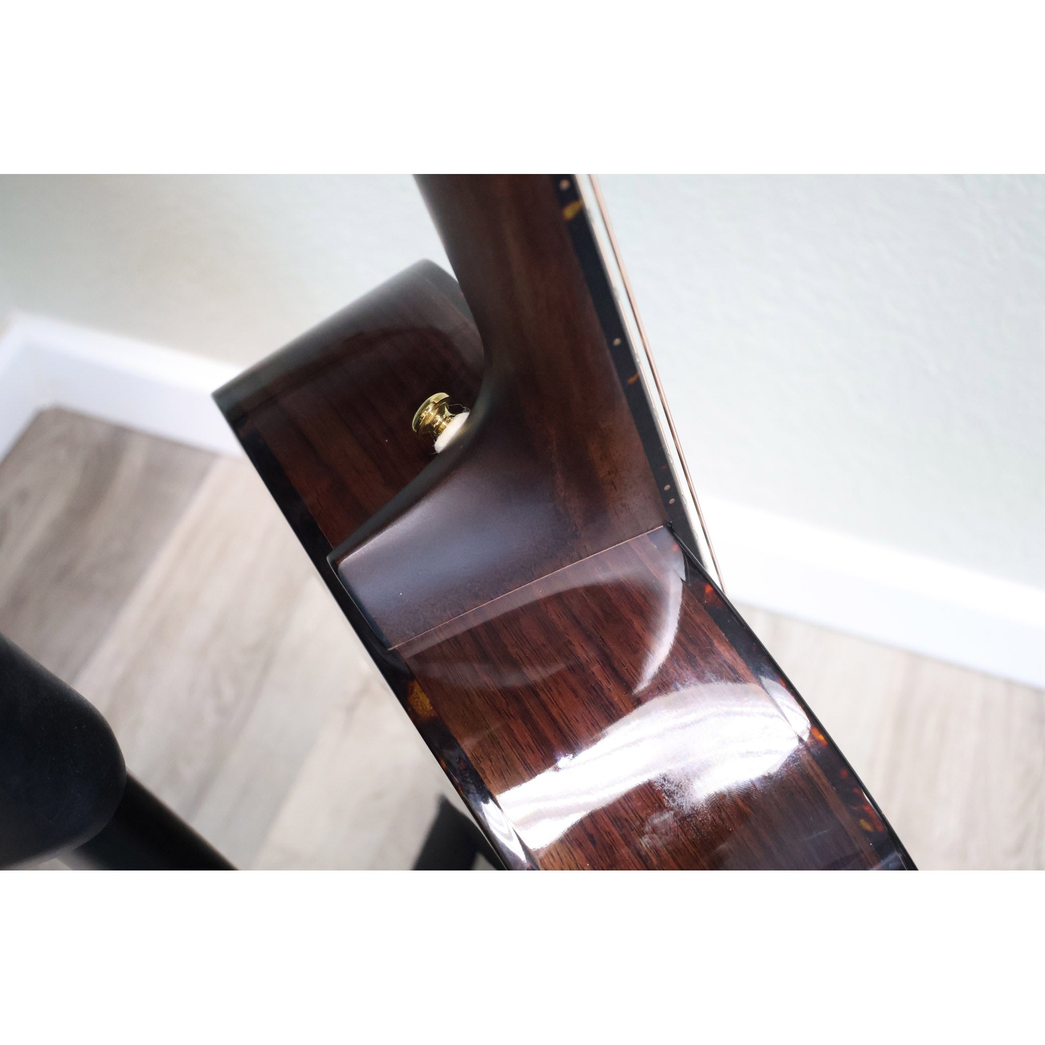 Breedlove Performer Pro Concertina Acoustic-Electric – Tobacco Burst | European Spruce / Rosewood | Fishman Flex Plus-T | Hardshell Case Included