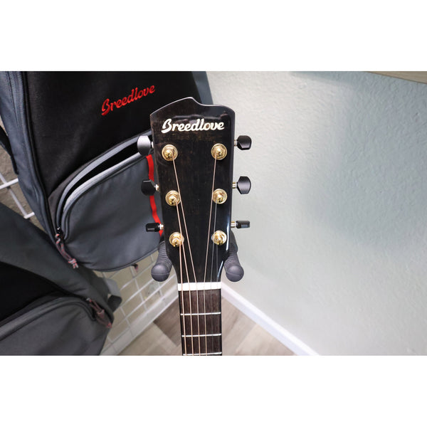 Breedlove Performer Pro Concertina Acoustic-Electric – Tobacco Burst | European Spruce / Rosewood | Fishman Flex Plus-T | Hardshell Case Included