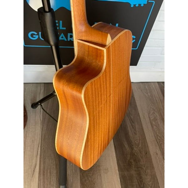 Teton STS203CENT Acoustic Guitar with Fishman Pickup - Clearance Price