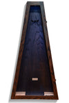 ClimaCase Triangle Humidor - Northern White Ash with Onyx Stain