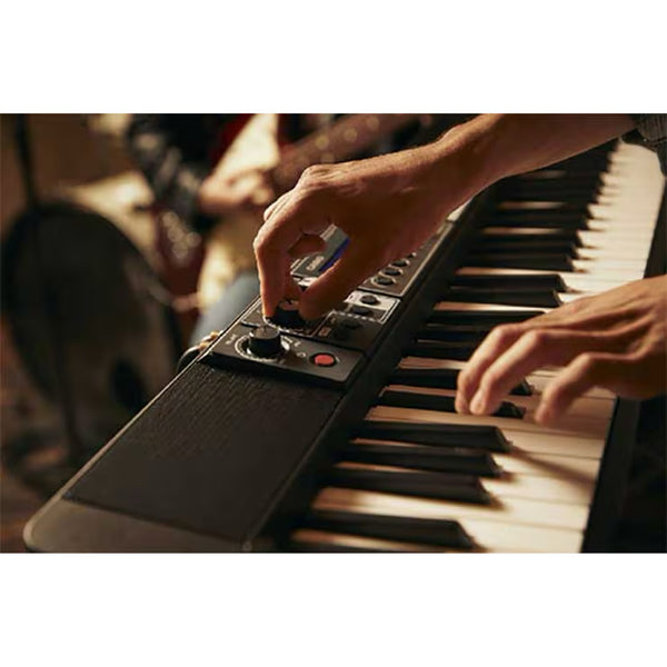 Casio CT-S500 Casiotone 61-Key Arranger Keyboard - Black