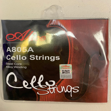 Sunlite Alice Cello Strings A805A