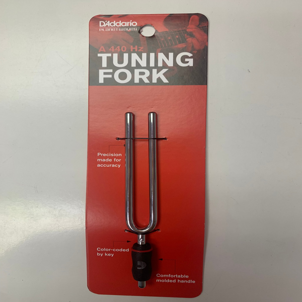 D Addario Tuning Fork a