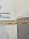 VTG New Jersey Shore T-shirt 1980s Pepsi Kite Surfing Tee -L