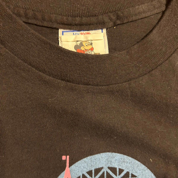 VTG Mickey's Magic Music Days Walt Disney World T-shirt