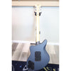 D'Angelico Premier Bob Weir Bedford Matte Stone, full back view