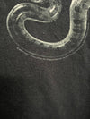Snakes on a Plane Movie Promo T-shirt Samuel L Jackson Tee L