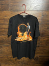 Vtg Gale T-shirt Hunger Games Movie - Liam Hemsworth - L