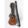 Kala Umbra Acacia Black Walnut Tenor Ukulele with Case