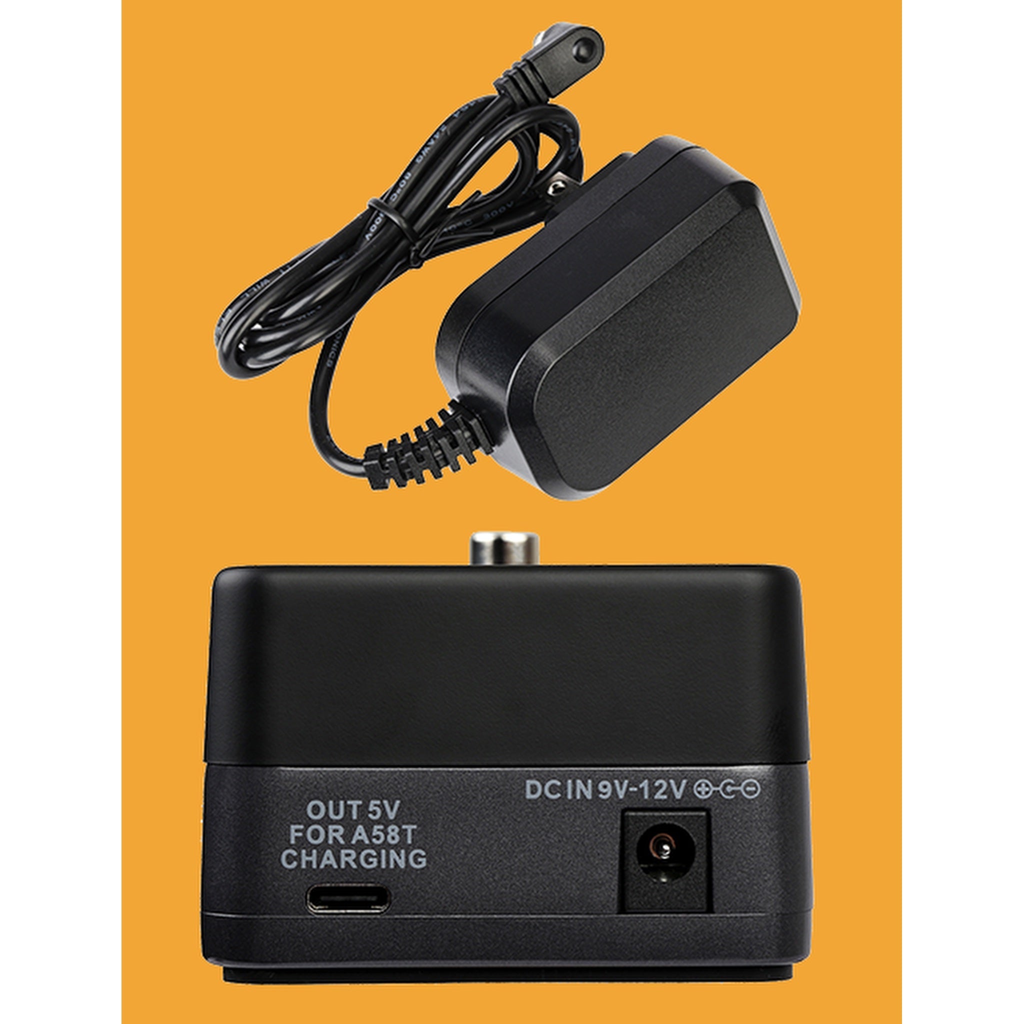 Xvive P58 5.8GHz Guitar Wireless System with Tuner Pedal