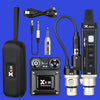 Xvive U45D Stereo 5.8GHz Wireless In-Ear Monitor System
