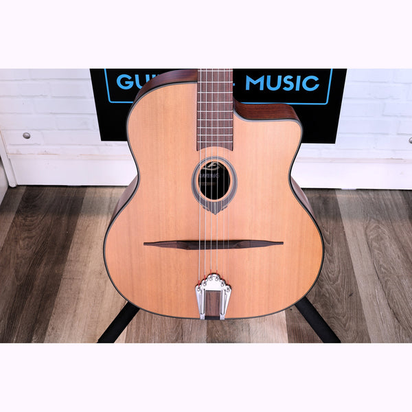 Lâg SL100 Petite Bouche Gypsy Jazz Guitar