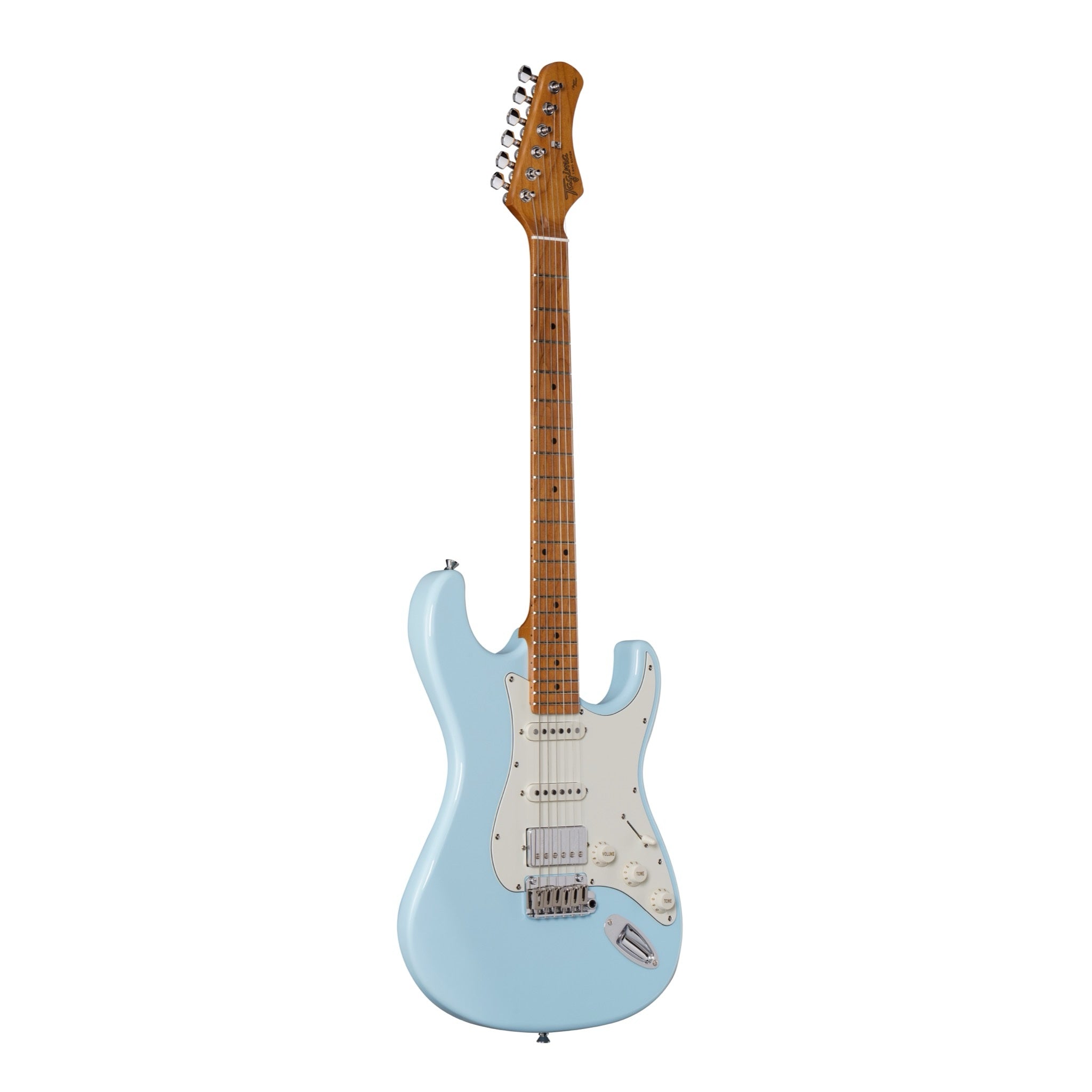 Tagima T 640 LS-SNBL-LF/AWH Sonic Blue - Photo 9