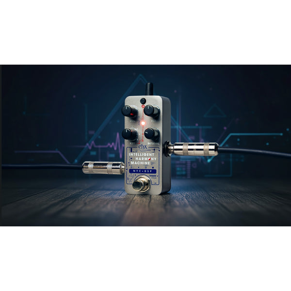 Electro-Harmonix Pico Intelligent Harmony Machine Harmonizer Pedal