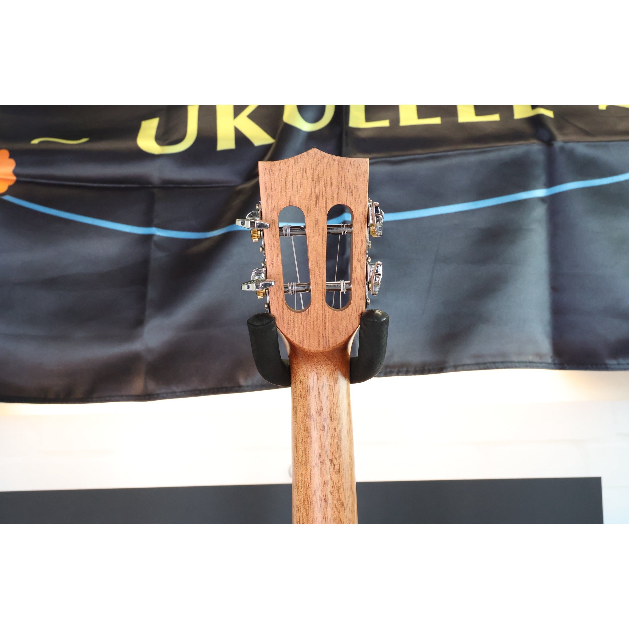Kala KA-SA-B All-Solid Acacia Baritone Ukulele