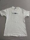 Vintage 90s T&C Surf T-shirt Town Country Balance Yin Yang