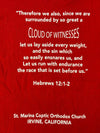 The Incredibles Movie T-shirt Saint Marina The Martyr Tee M
