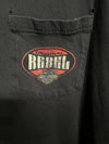 Shirt Harley Davidson Motorcycle Pistons Eastside - 2XL