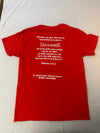The Incredibles Movie T-shirt Saint Marina The Martyr Tee M
