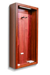 ClimaCase Rectangle Humidor - African Paduk