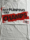 MTV Jersey Shore Merch - Fist Pumping T-Shirt - 3XL