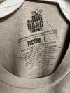 T-shirt Big Bang Theory TV Show Soft Kitty Warm Kitty Song L
